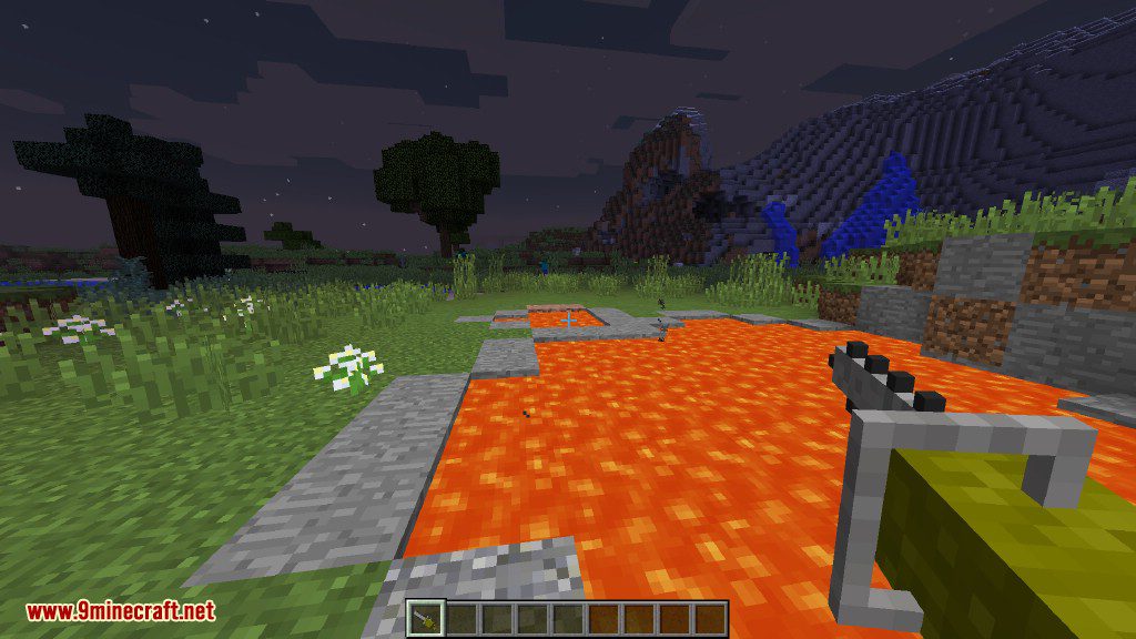 Horror Movie Monsters Mod 1.16.5, 1.15.2 (Bringing Cinema to Minecraft) 14