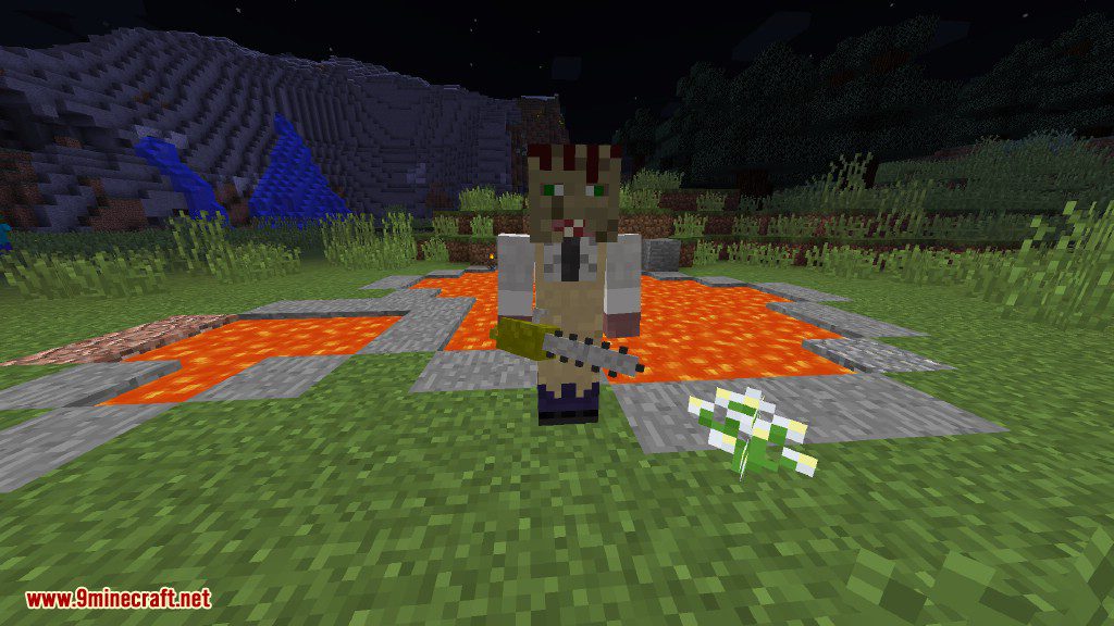 Horror Movie Monsters Mod 1.16.5, 1.15.2 (Bringing Cinema to Minecraft) 6