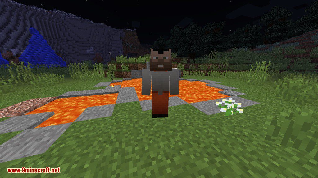 Horror Movie Monsters Mod 1.16.5, 1.15.2 (Bringing Cinema to Minecraft) 7