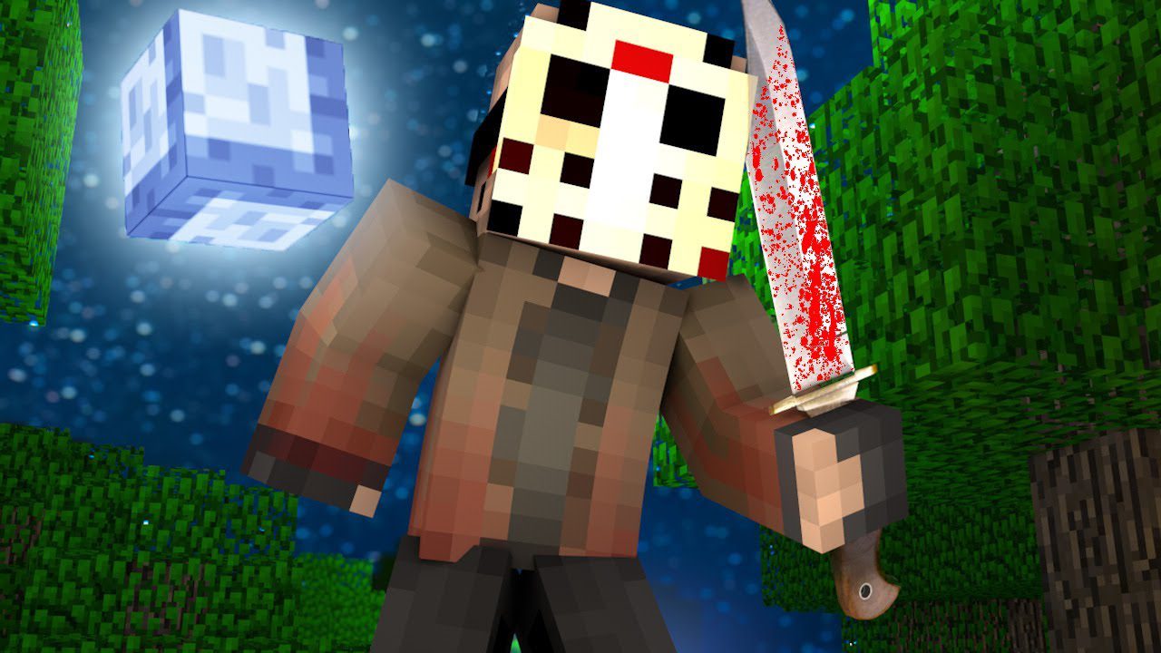 Horror Movie Monsters Mod 1.16.5, 1.15.2 (Bringing Cinema to Minecraft) 1