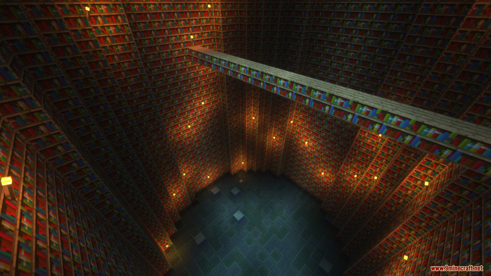 ImpossaDropper Map 1.12.2, 1.12 for Minecraft 8