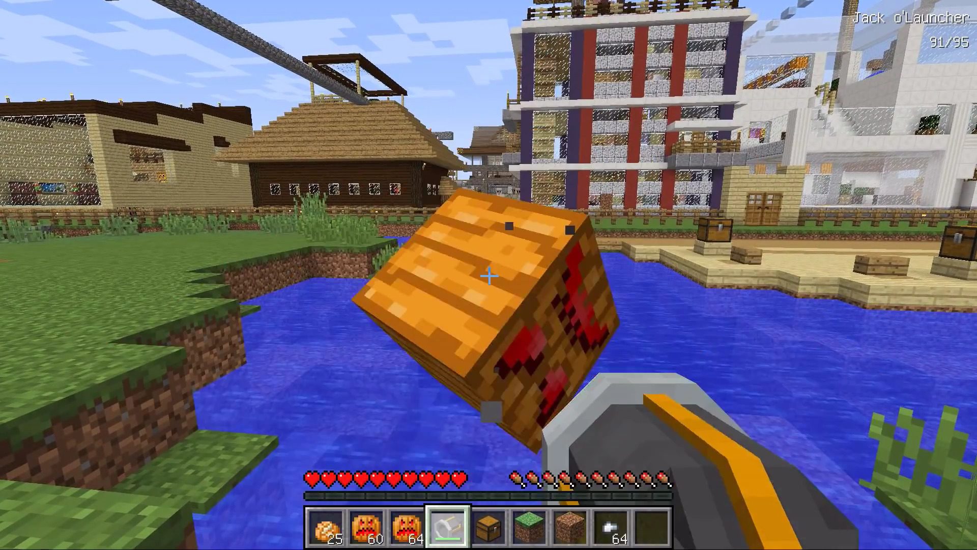 MT Garden Arsenal Mod (1.18.1, 1.17.1) - Carrot Rifle, Potato Bazooka,... 4