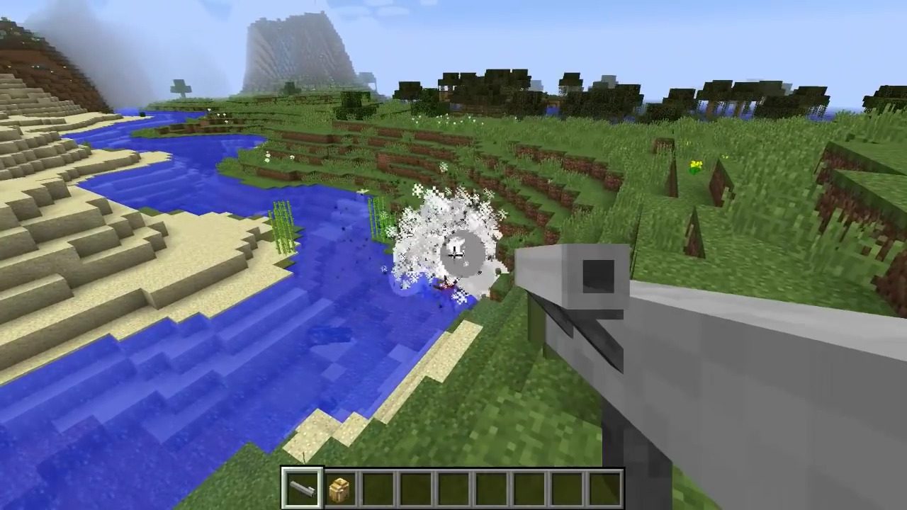 MT Garden Arsenal Mod (1.18.1, 1.17.1) - Carrot Rifle, Potato Bazooka,... 16