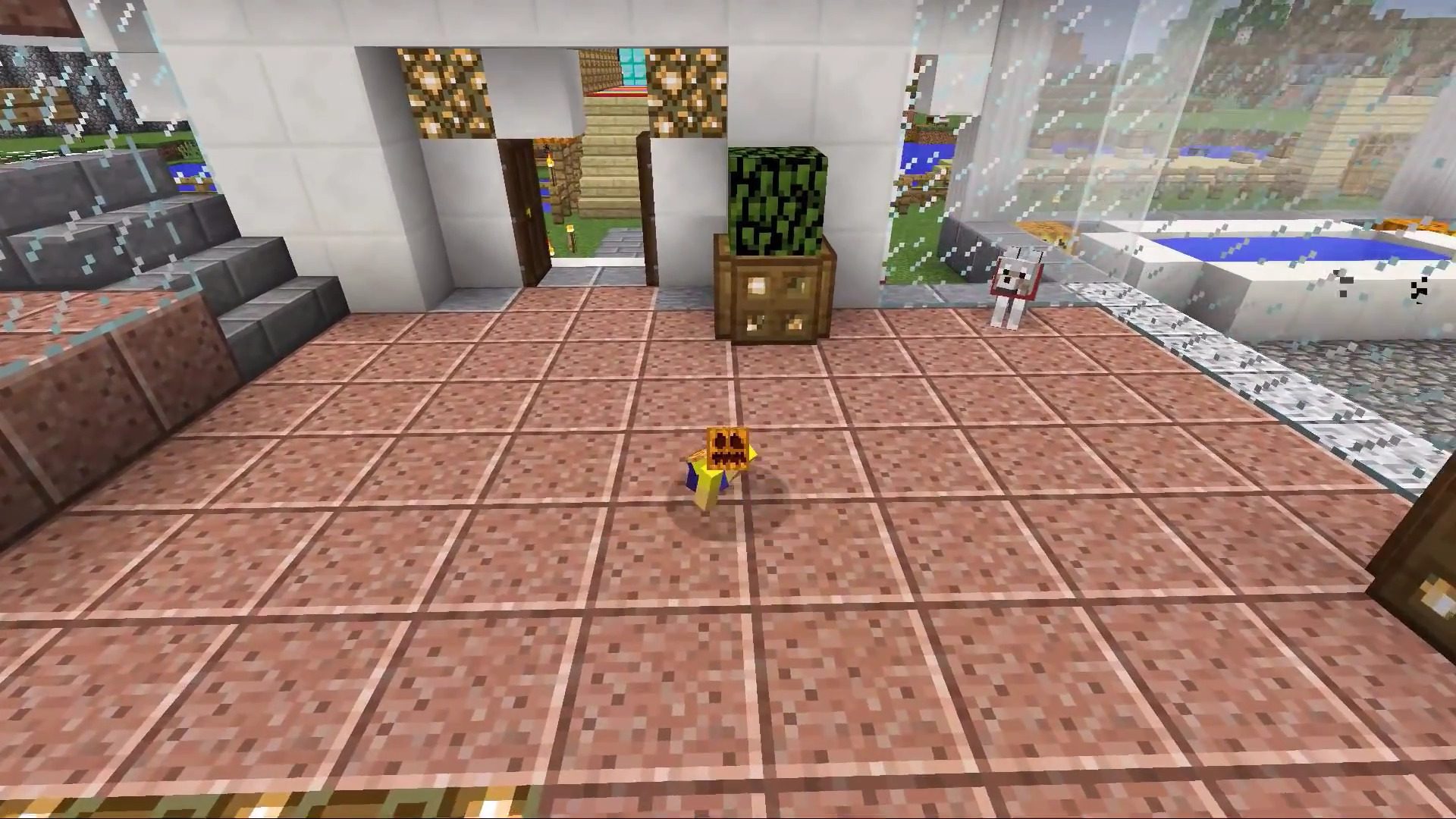 MT Garden Arsenal Mod (1.18.1, 1.17.1) - Carrot Rifle, Potato Bazooka,... 10