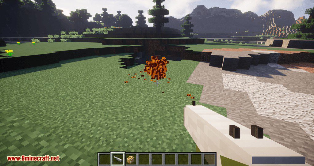 MT Garden Arsenal Mod (1.18.1, 1.17.1) - Carrot Rifle, Potato Bazooka,... 23