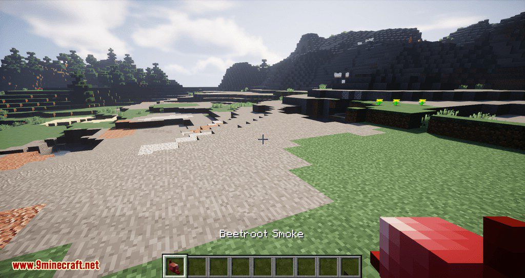 MT Garden Arsenal Mod (1.18.1, 1.17.1) - Carrot Rifle, Potato Bazooka,... 26