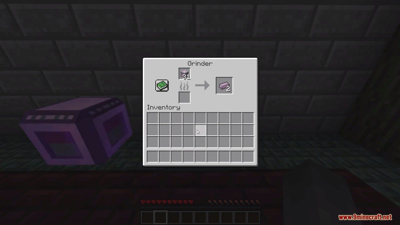 Mechanization Data Pack (1.20.6, 1.20.1) - Energy System, Machines 7