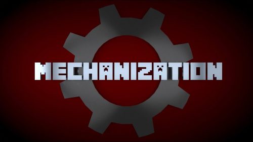 Mechanization Data Pack (1.20.6, 1.20.1) – Energy System, Machines Thumbnail