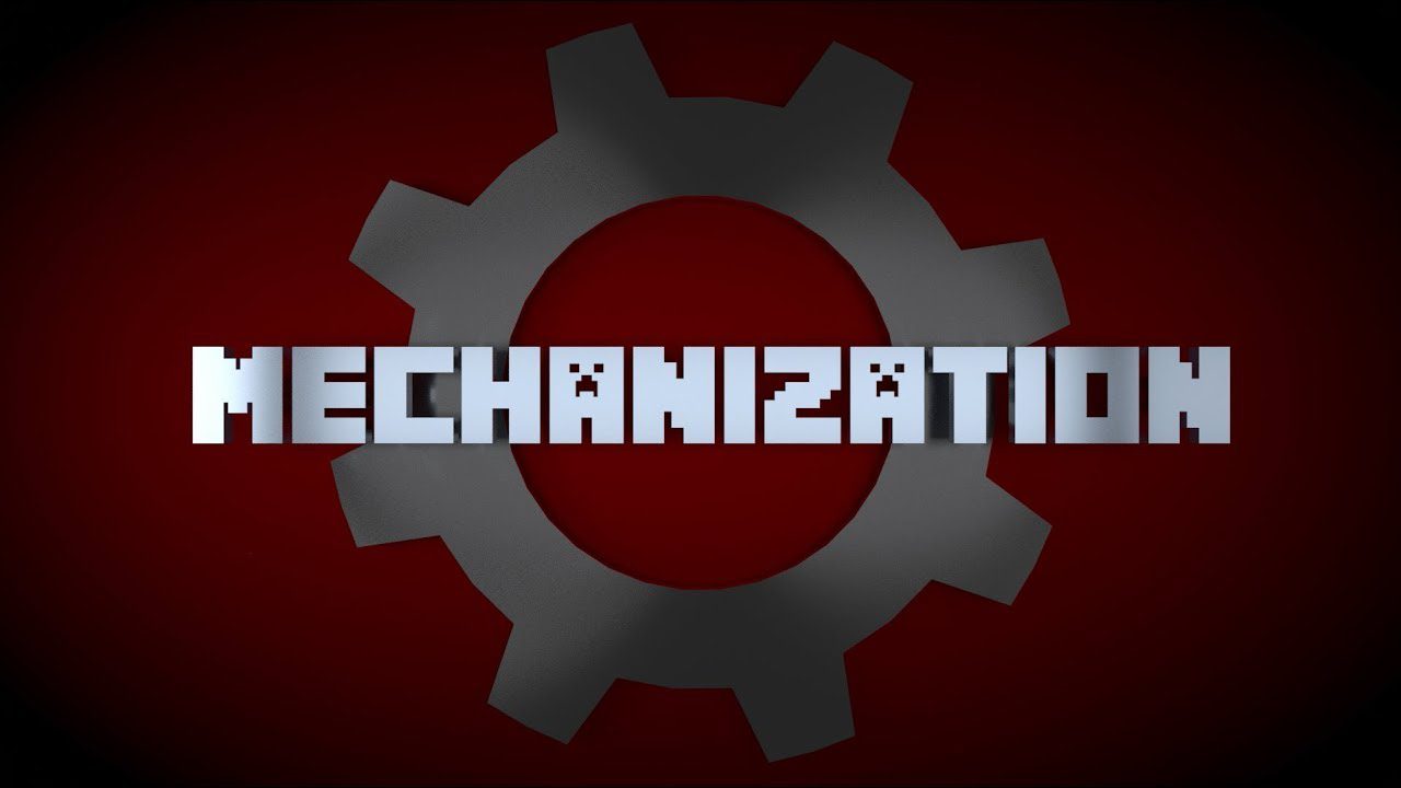 Mechanization Data Pack (1.20.6, 1.20.1) - Energy System, Machines 1