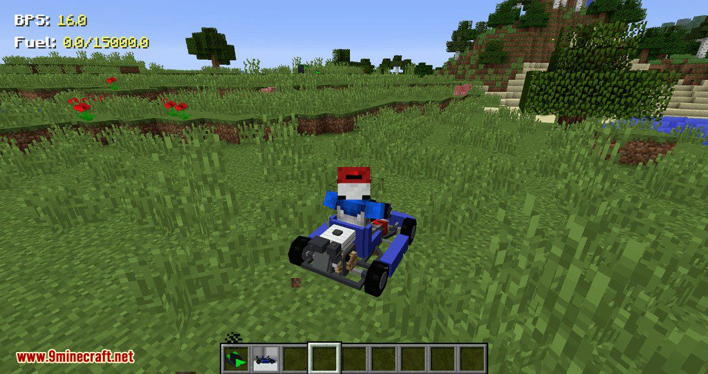 MrCrayfish's Vehicle Spawner Mod 1.12.2 (Commands For Spawning All Vehicles) 5