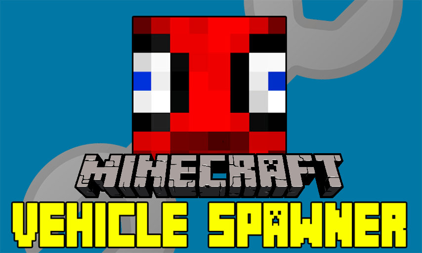 MrCrayfish's Vehicle Spawner Mod 1.12.2 (Commands For Spawning All Vehicles) 1