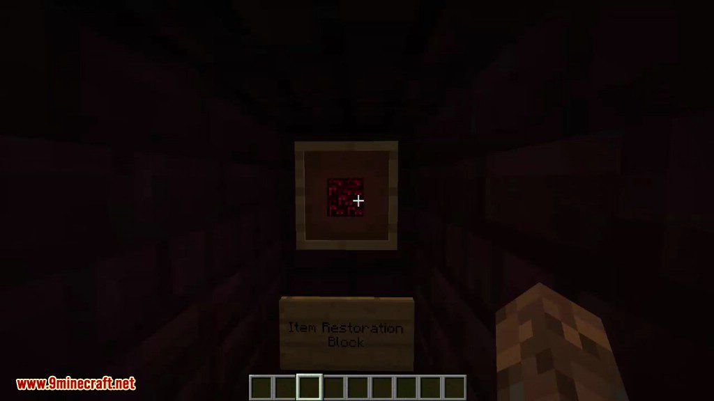 Nether Essence Mod 1.12.2, 1.11.2 (Fuel, Restore Despawned Items) 9