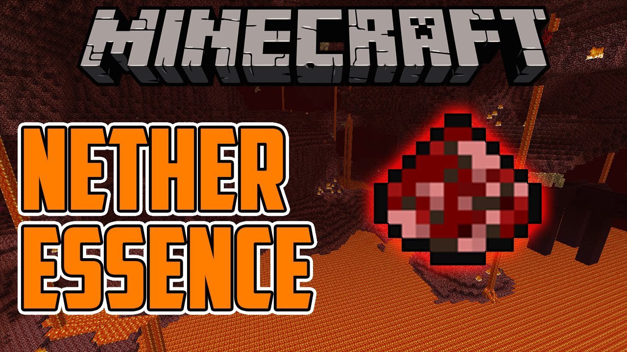 Nether Essence Mod 1.12.2, 1.11.2 (Fuel, Restore Despawned Items) 1