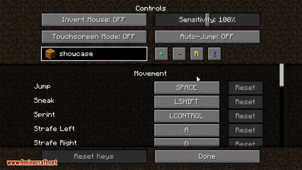 NoCtrl Mod 1.12.2 (Useful for Large Modpacks) 3