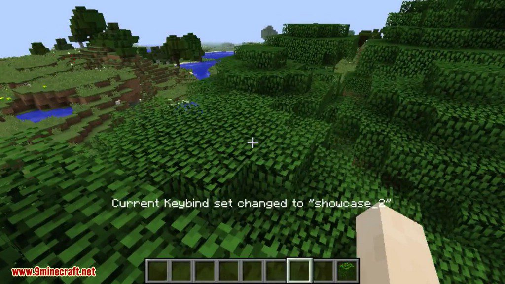 NoCtrl Mod 1.12.2 (Useful for Large Modpacks) 4