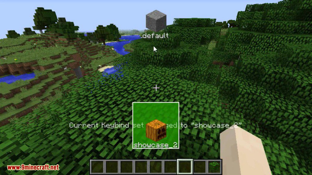 NoCtrl Mod 1.12.2 (Useful for Large Modpacks) 6