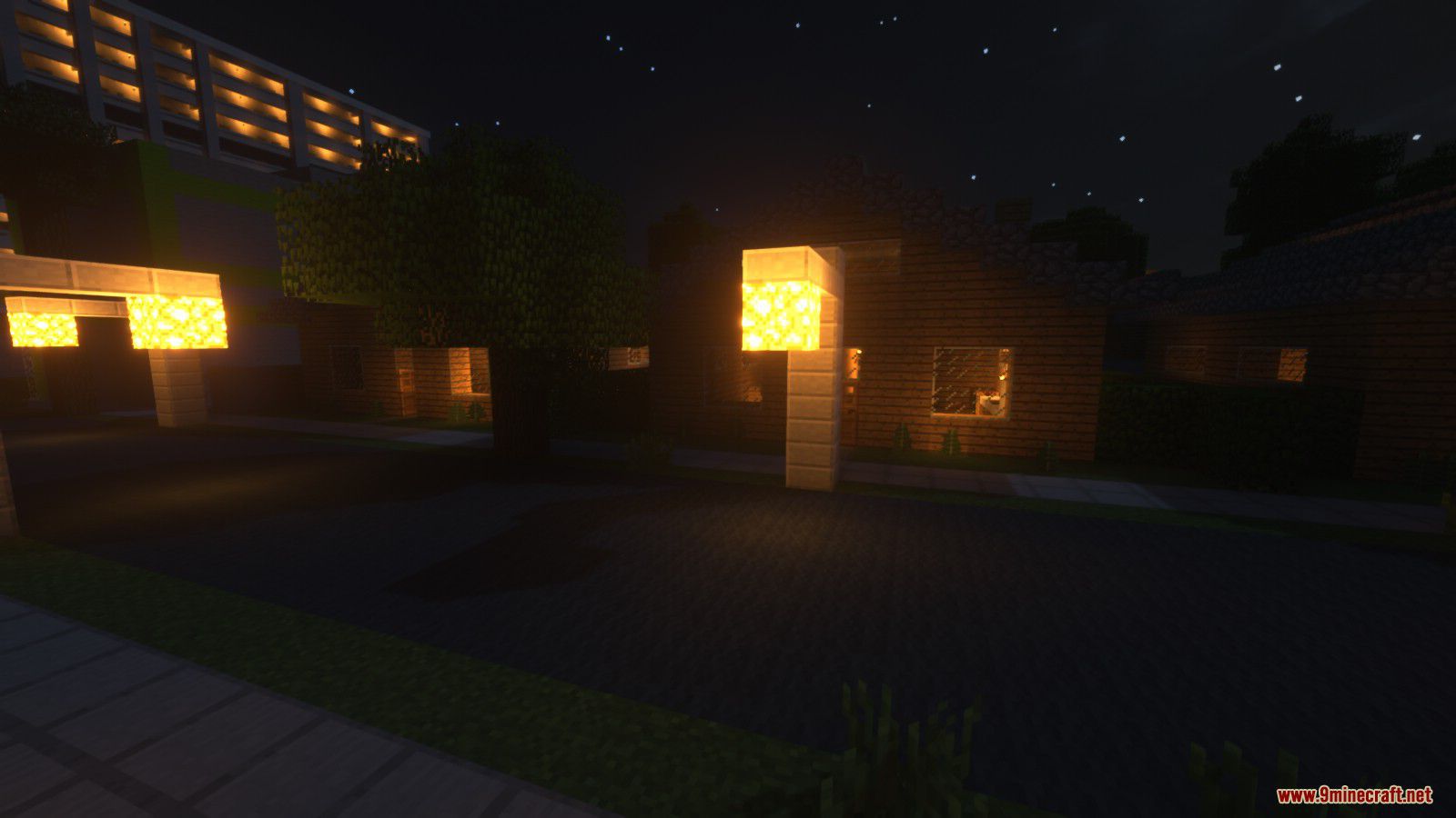 Oshode City Map 1.12.2, 1.12 for Minecraft 6