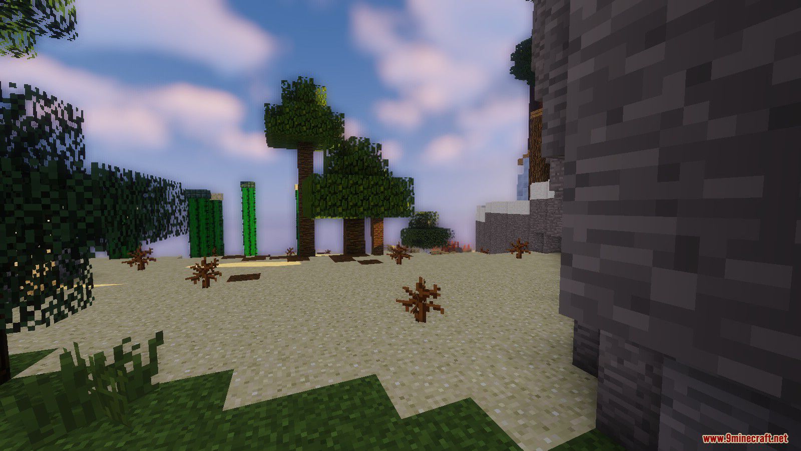 Parkour Island Map 1.13.2 for Minecraft 14