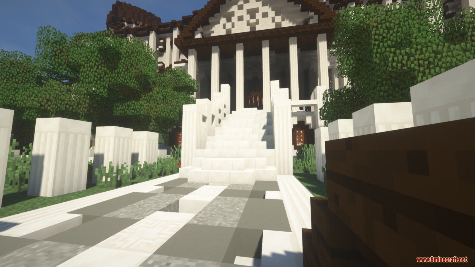 Parkour Museum Map 1.12.2, 1.12 for Minecraft 5