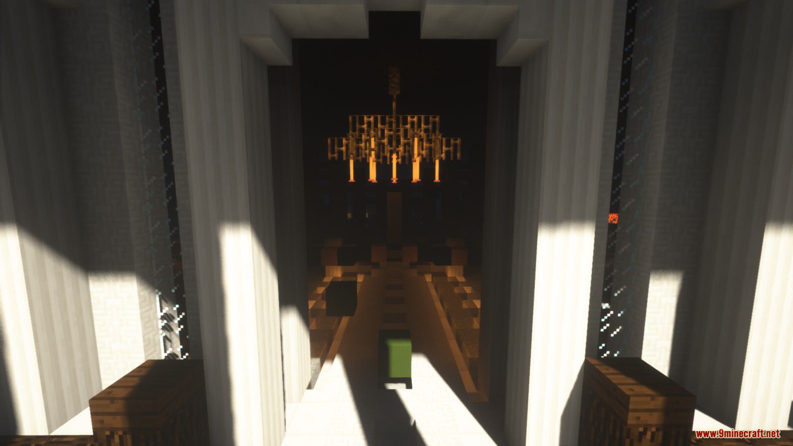 Parkour Museum Map 1.12.2, 1.12 for Minecraft 6