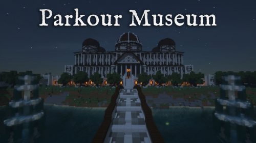 Parkour Museum Map 1.12.2, 1.12 for Minecraft Thumbnail