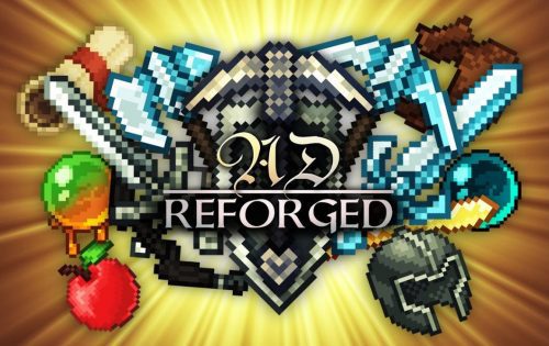 Reforged Mod (1.12.2, 1.11.2) – Balkon’s Weapon Return Thumbnail