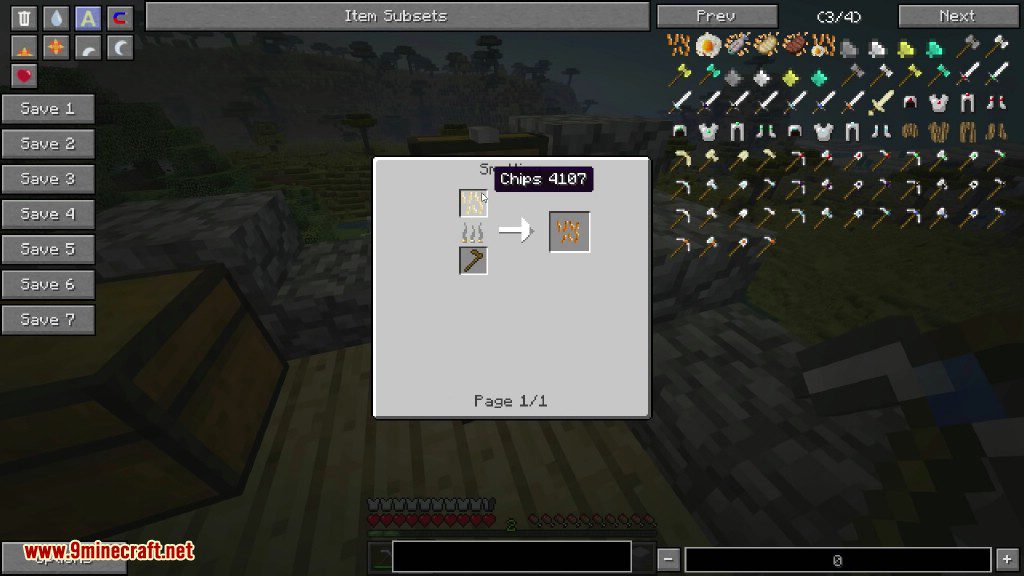 RevolutionCraft Mod 1.7.10 (New Armor, Tools, and Foods) 20