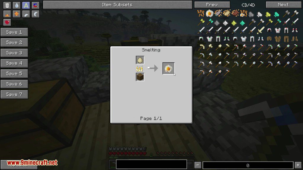 RevolutionCraft Mod 1.7.10 (New Armor, Tools, and Foods) 21