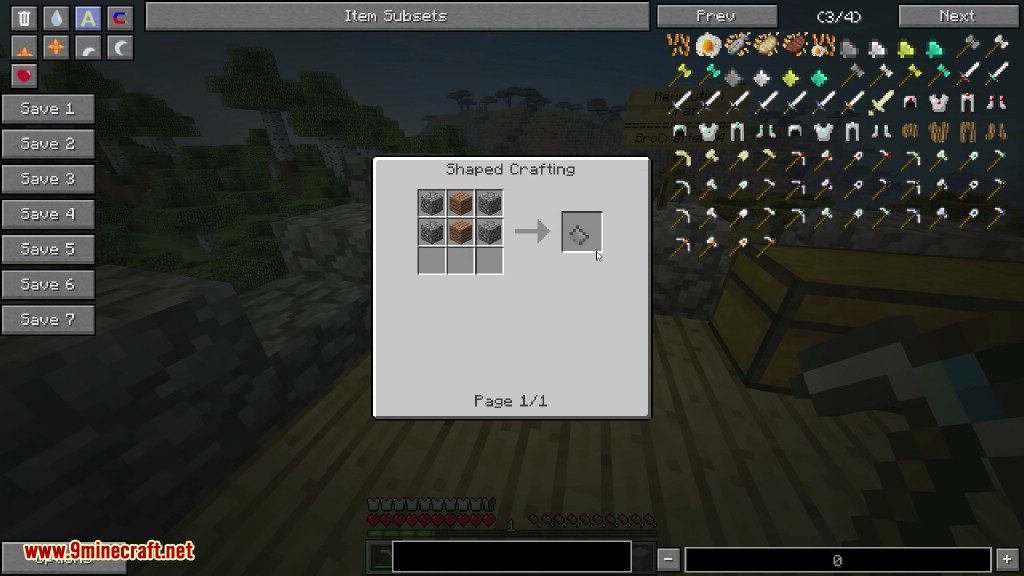 RevolutionCraft Mod 1.7.10 (New Armor, Tools, and Foods) 15