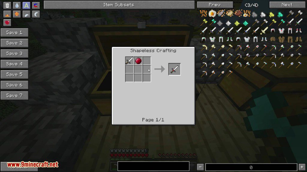 RevolutionCraft Mod 1.7.10 (New Armor, Tools, and Foods) 17