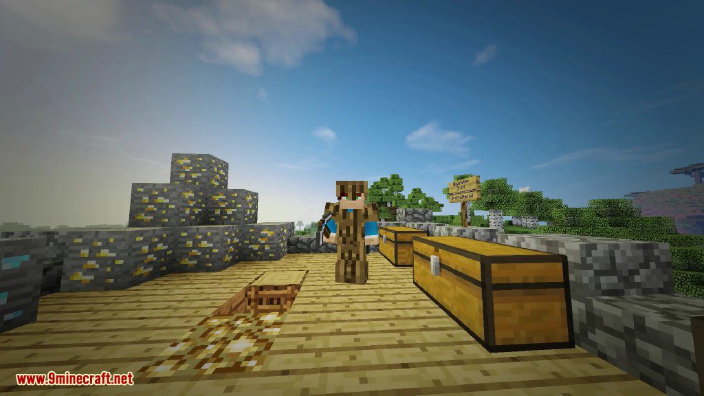 RevolutionCraft Mod 1.7.10 (New Armor, Tools, and Foods) 5