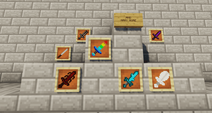 ShakyCraft Resource Pack 1.13.2, 1.12.2 3