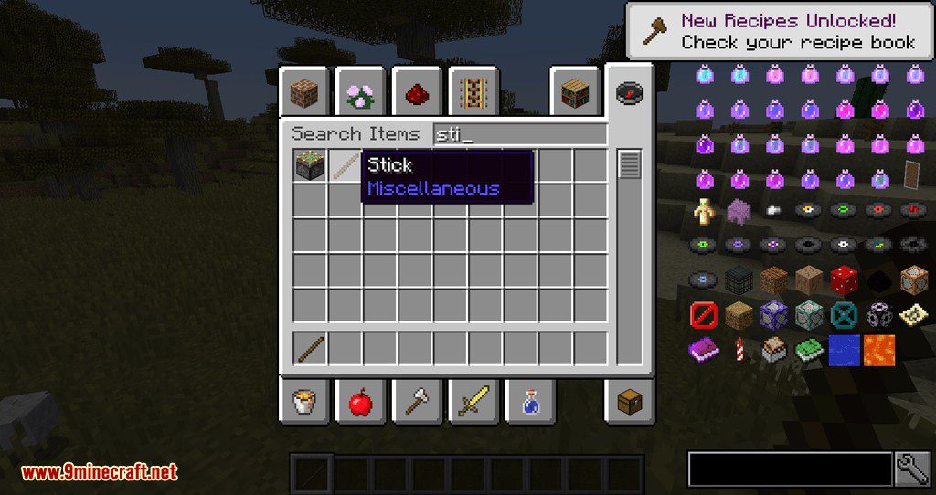 Silence Mobs Mod (1.21.1, 1.20.1) - Keep The Mobs Silenced 4