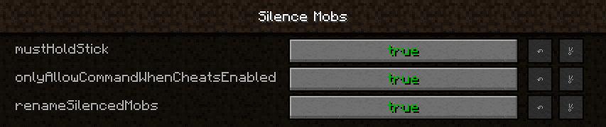 Silence Mobs Mod (1.21.1, 1.20.1) - Keep The Mobs Silenced 12