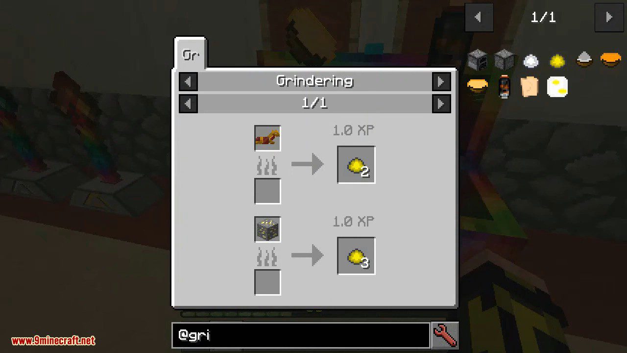 Simple Grinder Mod (1.20.4, 1.19.4) - Duplicate Your Diamonds And Minerals 11