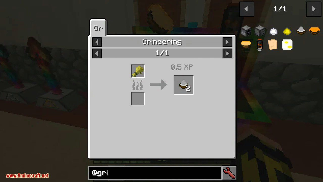 Simple Grinder Mod (1.20.4, 1.19.4) - Duplicate Your Diamonds And Minerals 10