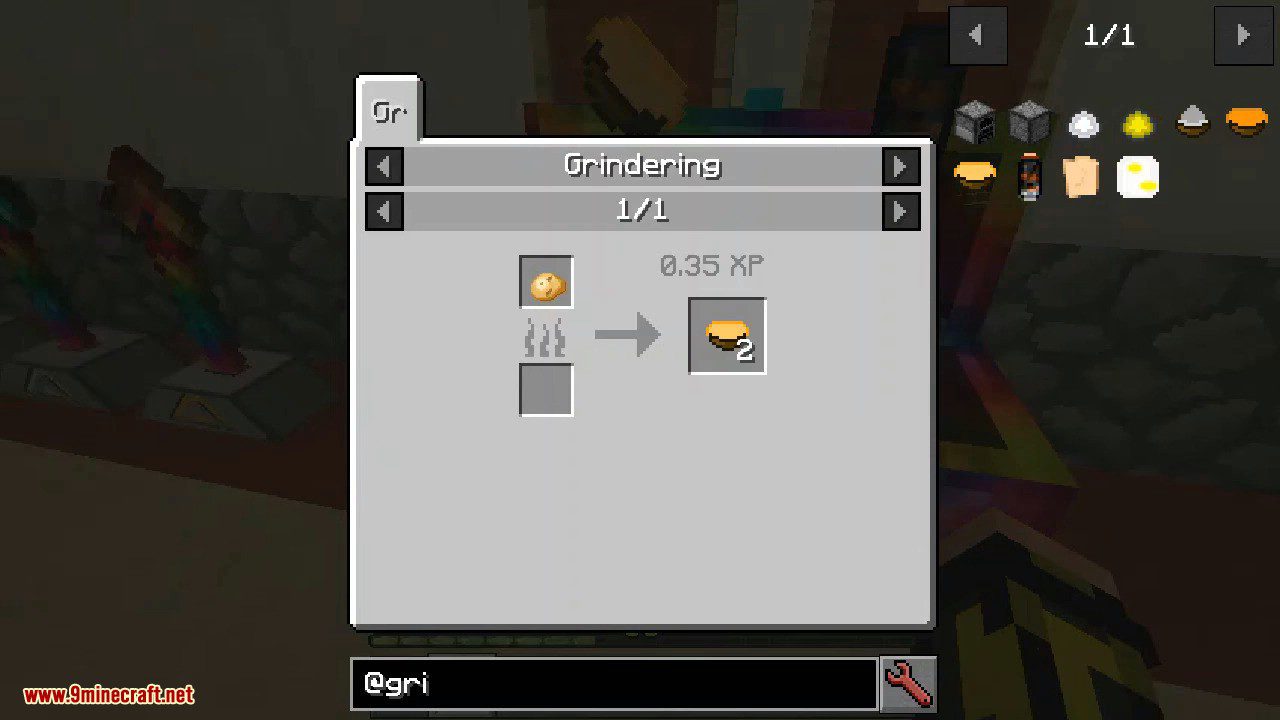 Simple Grinder Mod (1.20.4, 1.19.4) - Duplicate Your Diamonds And Minerals 9