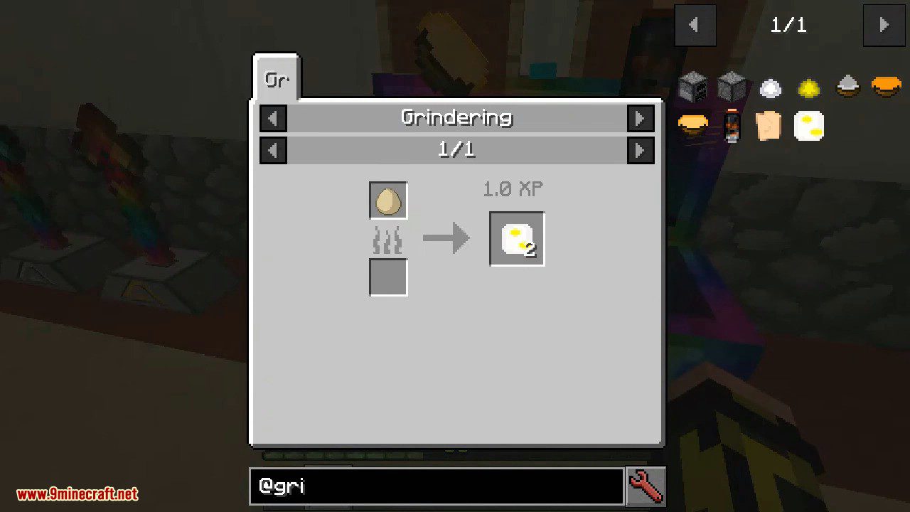 Simple Grinder Mod (1.20.4, 1.19.4) - Duplicate Your Diamonds And Minerals 7