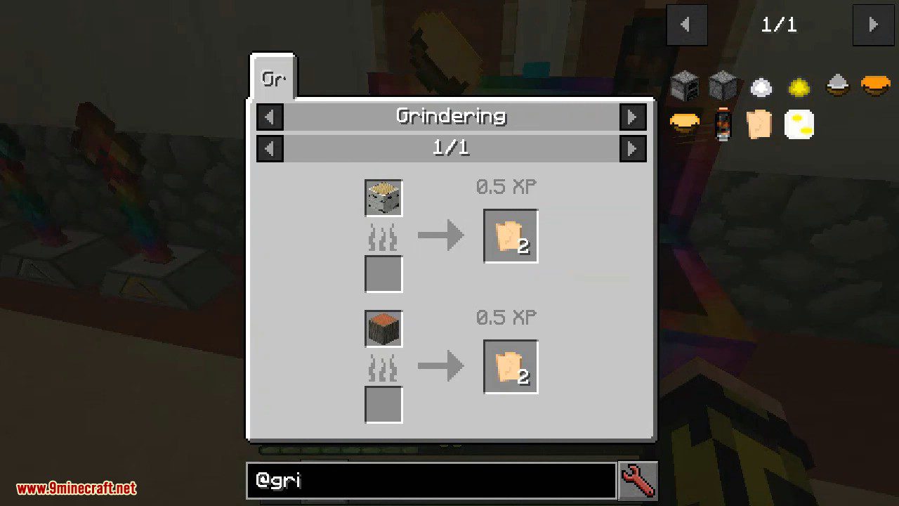 Simple Grinder Mod (1.20.4, 1.19.4) - Duplicate Your Diamonds And Minerals 6