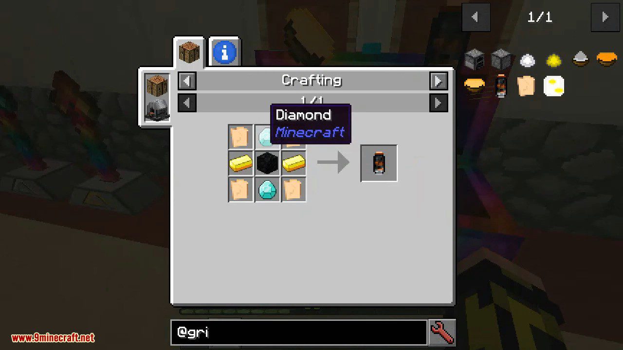 Simple Grinder Mod (1.20.4, 1.19.4) - Duplicate Your Diamonds And Minerals 4