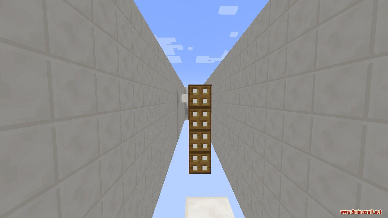 Speed Reading Parkour Map 1.13.2 for Minecraft 8