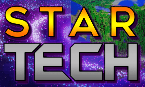 Star Tech Mod (1.12.2) – The Legendary Mod Thumbnail