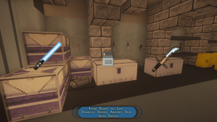 Star Wars Knights Of The Old Republic - KoTOR Resource Pack 1.13.2, 1.12.2 2