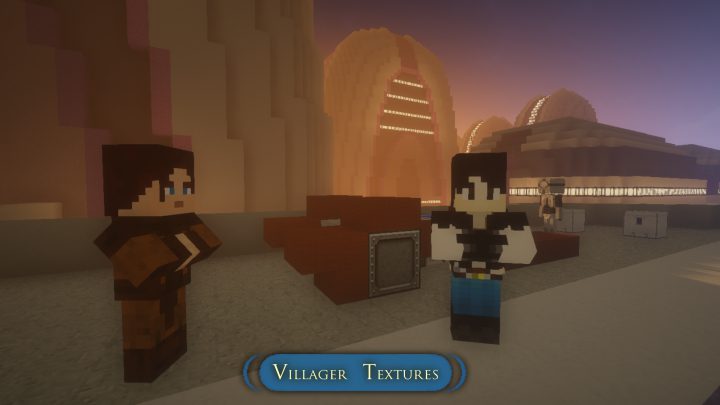 Star Wars Knights Of The Old Republic - KoTOR Resource Pack 1.13.2, 1.12.2 3