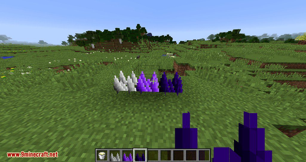 Thaumic Bases Unofficial Mod 1.12.2 (A Port of Thaumcraft) 9