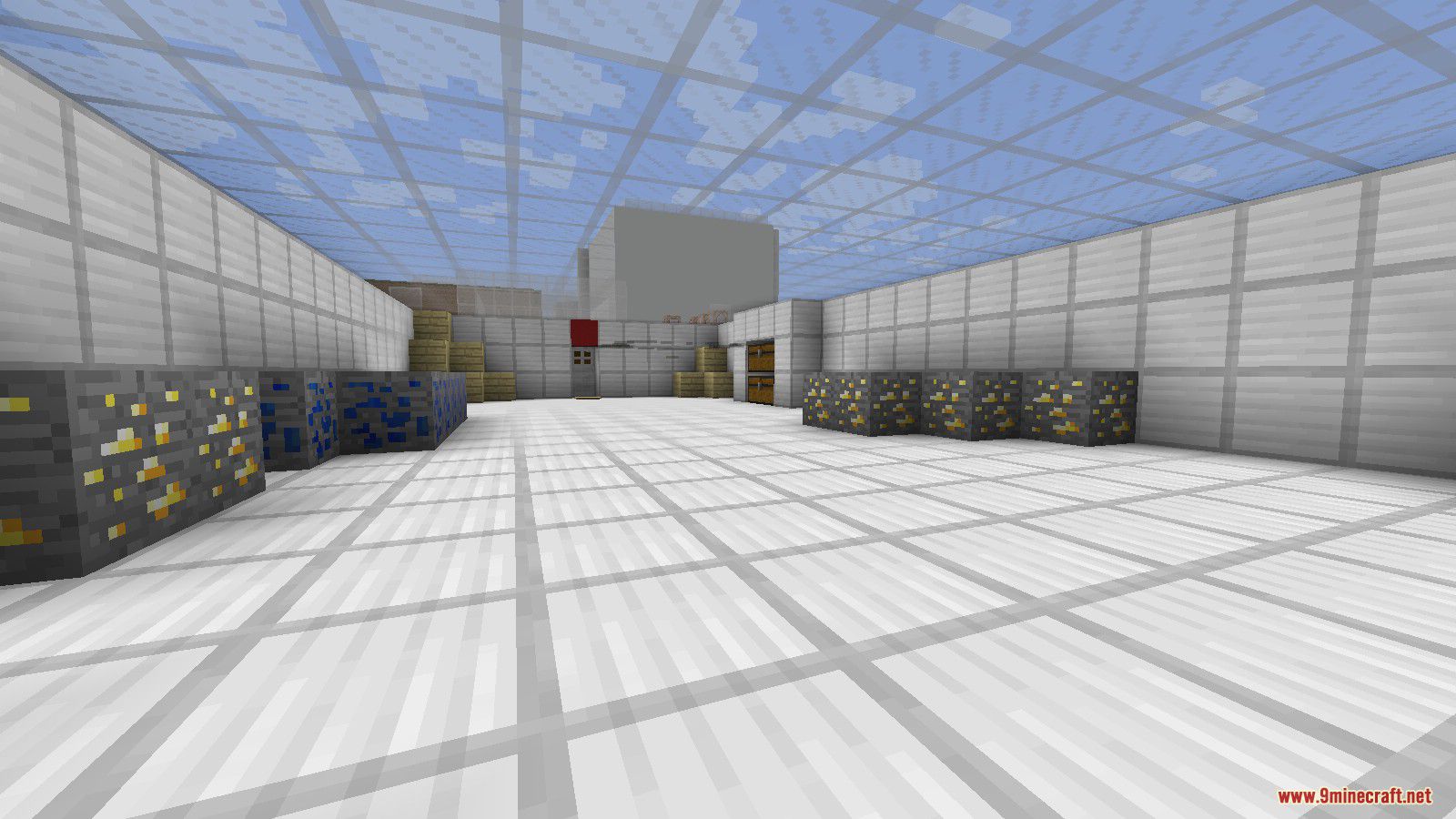 The 100 Levels Map 1.13.2 for Minecraft 5