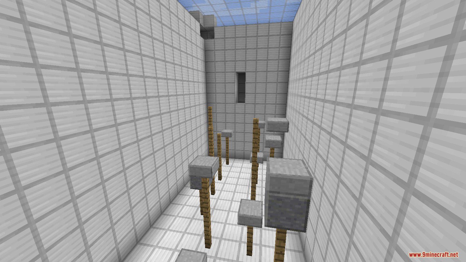 The 100 Levels Map 1.13.2 for Minecraft 6