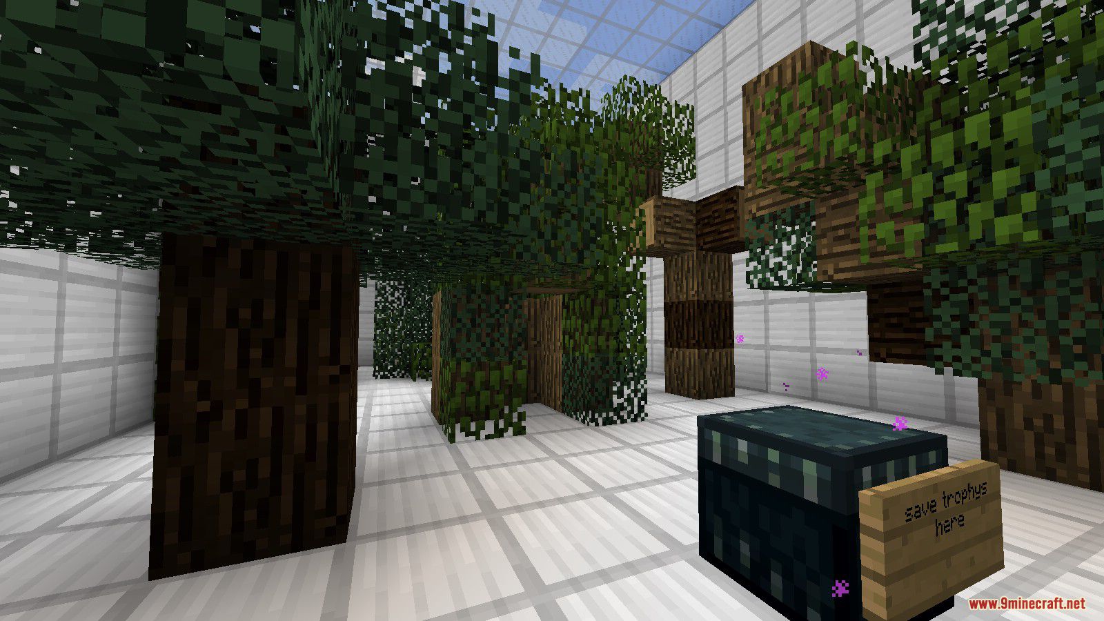 The 100 Levels Map 1.13.2 for Minecraft 8