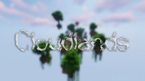 The Cloudlands Map 1.13.2 for Minecraft Thumbnail