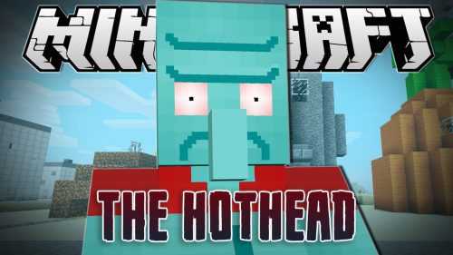 The HotHead Map 1.12.2, 1.12 for Minecraft Thumbnail